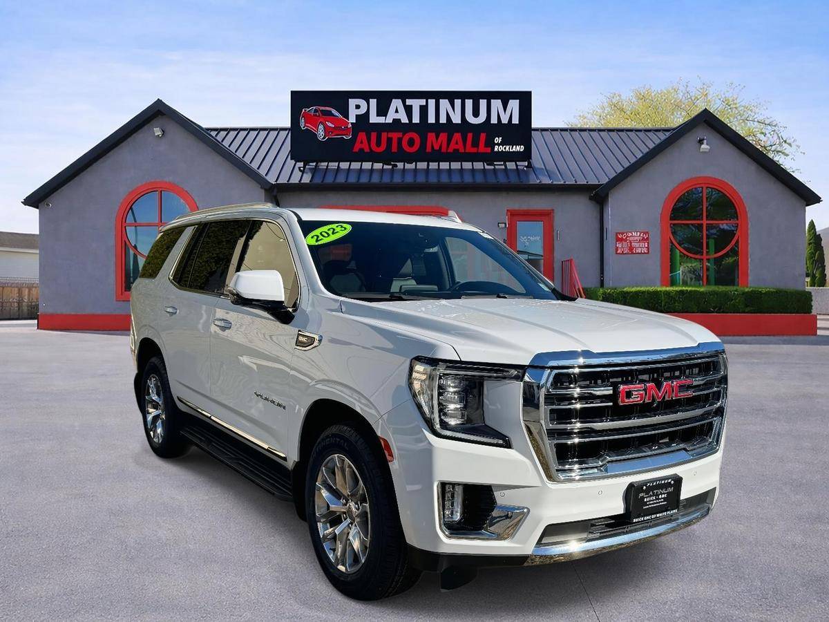 2023 GMC Yukon