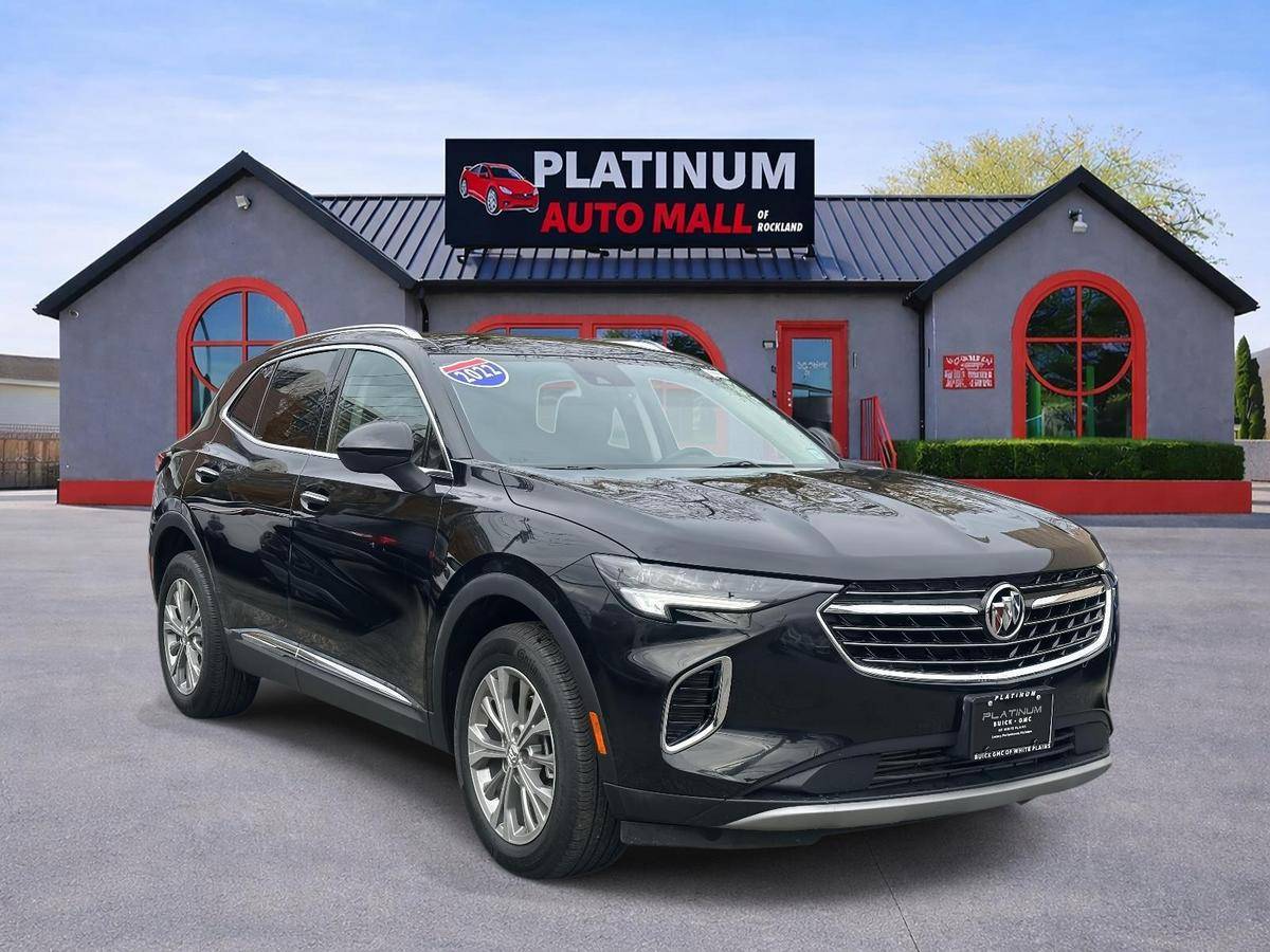 2022 Buick Envision