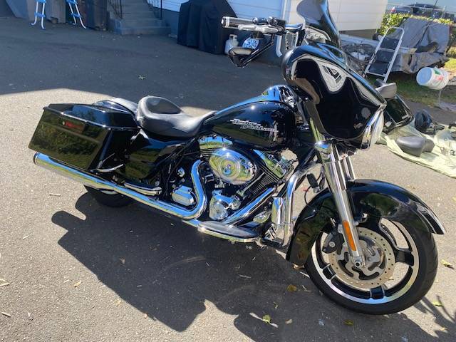 2013 Harley Davidson Street Glide