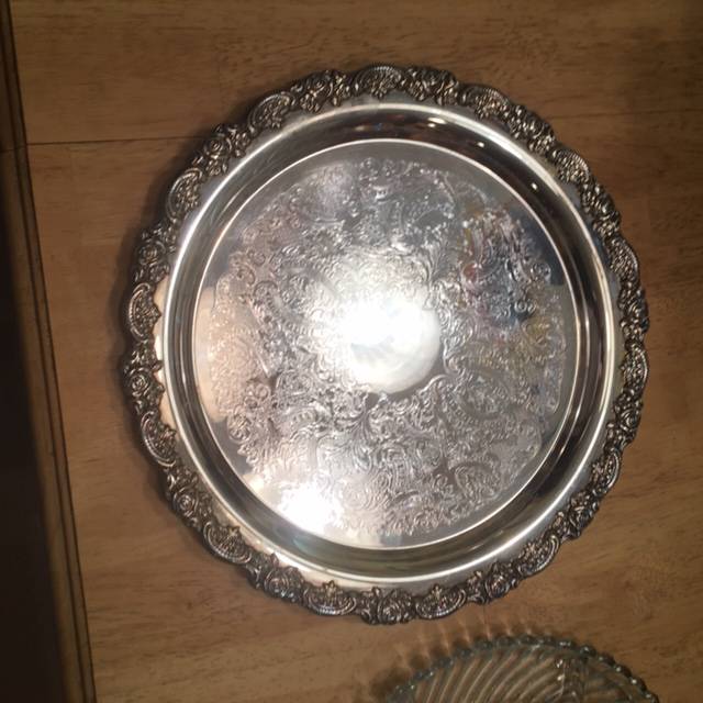 Relish Dish