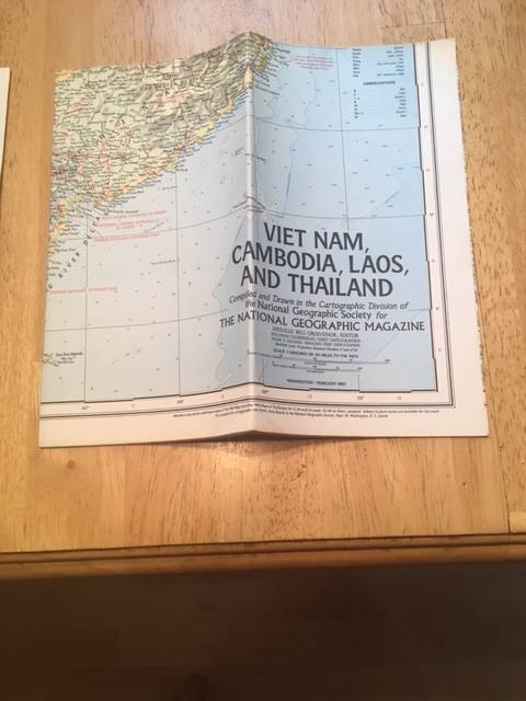 National Geographic Maps