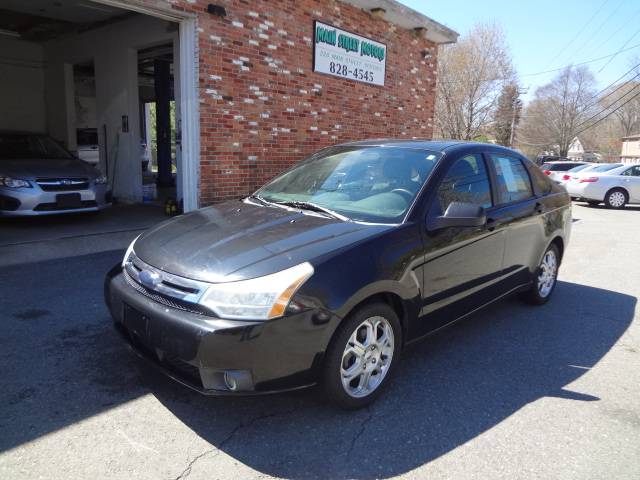 2009FordFocusSES2.0L4CylLOW81KMilesInspected&WarrantiedCleanRunsStrong