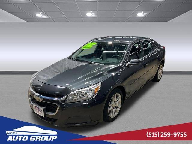2014 Chevrolet Malibu 1LT