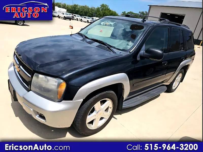 2007 Chevrolet Trailblazer LT 4WD