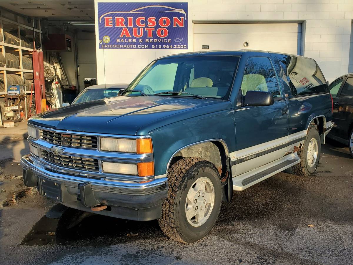 1994 Chevrolet Blazer
