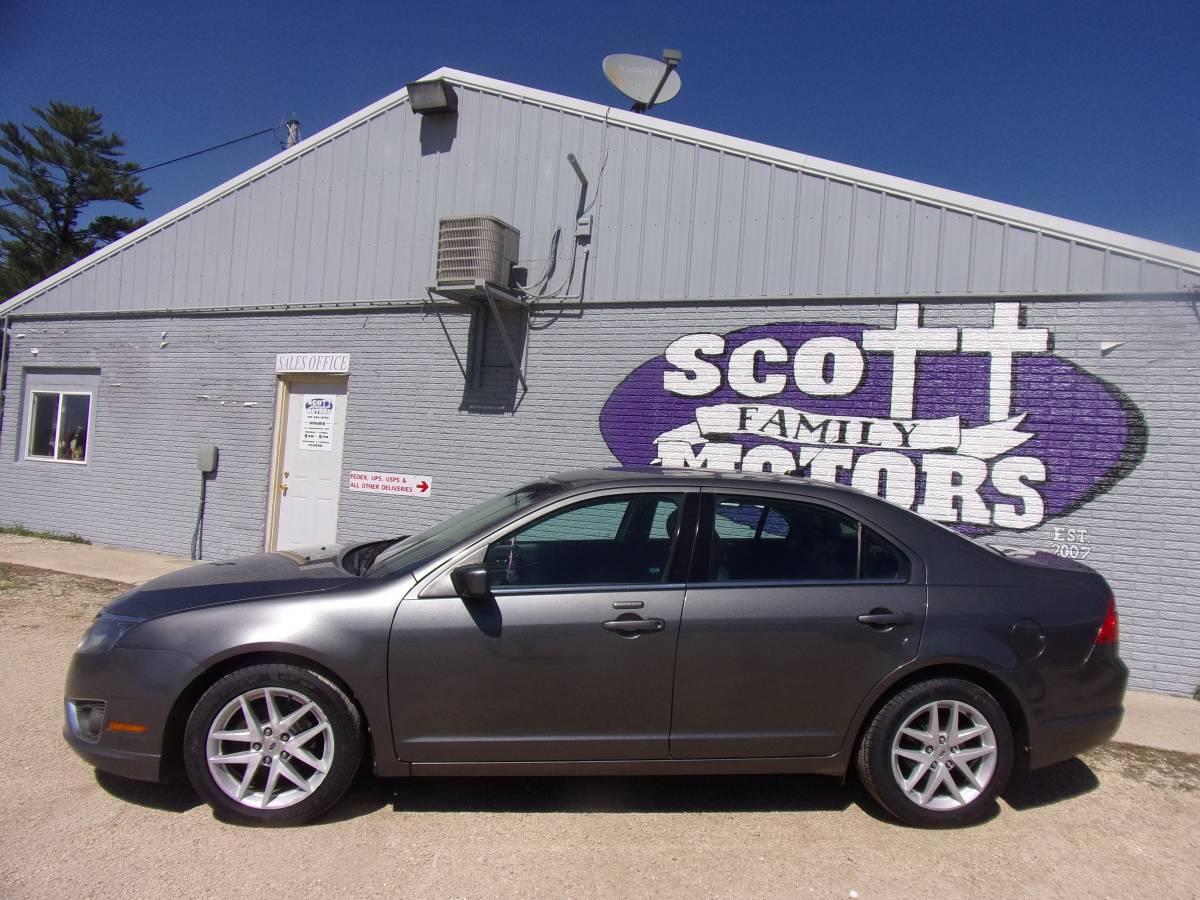 9000--11 FUSION SEL--SUPER/ONE OWNER/88,XXX MILES/PHL SEATS/WARRANTY
