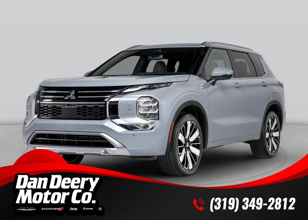 Used 2025 Mitsubishi Outlander 4WD 4D Sport Utility / SUV