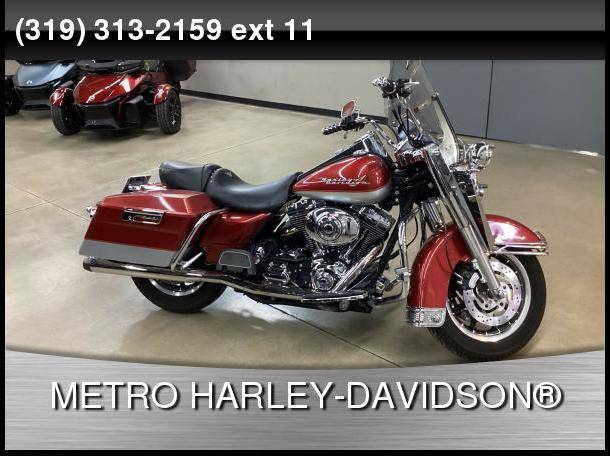 2004 Harley-Davidson FLHR/FLHRI Road King® Touring