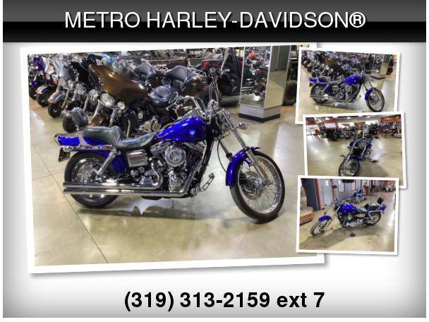 2001 Harley-Davidson FXDWG Dyna Wide Glide® Dyna
