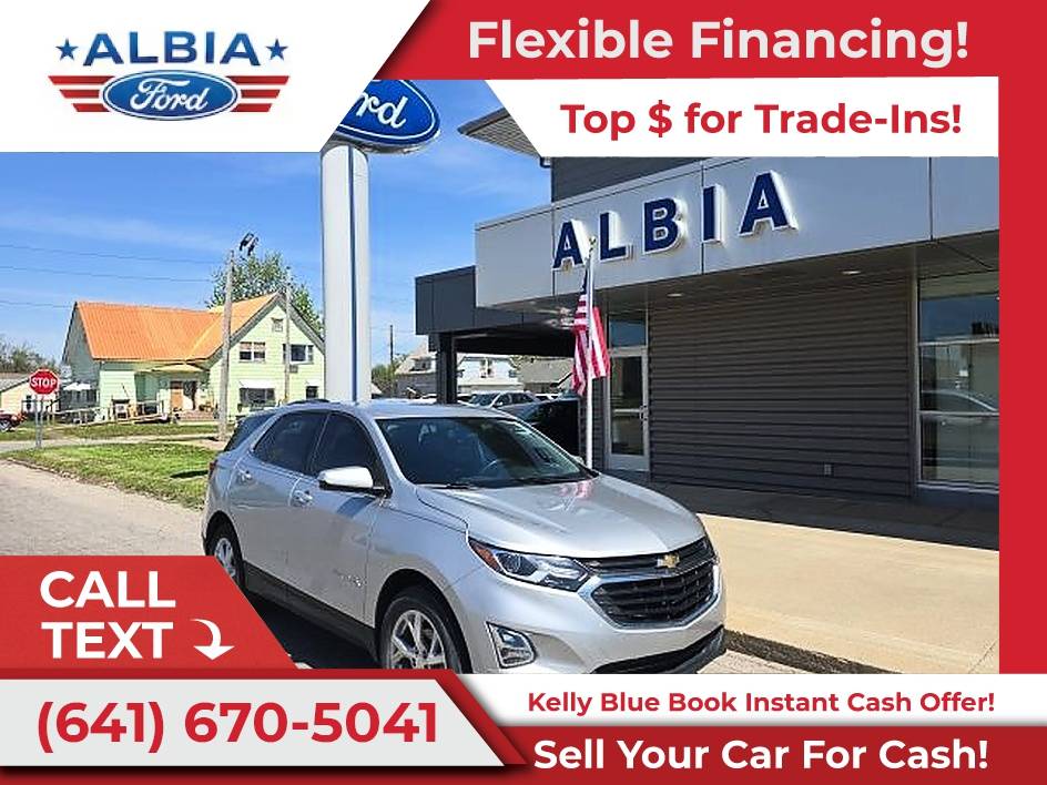2019 Chevrolet Equinox LT