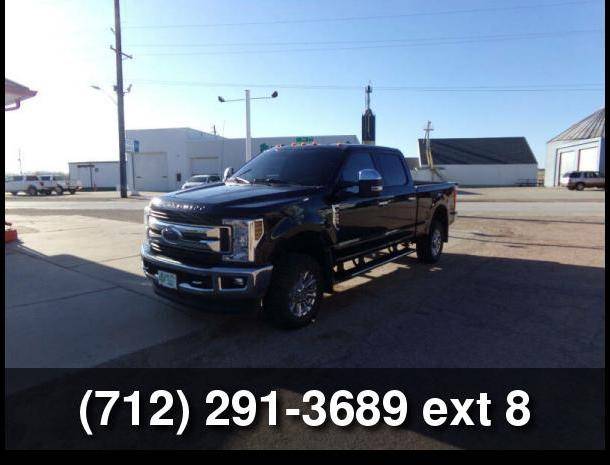 2018 Ford F-250 Super Duty 4x4 XLT 4dr Crew Cab 6.8 ft. SB Pickup IN