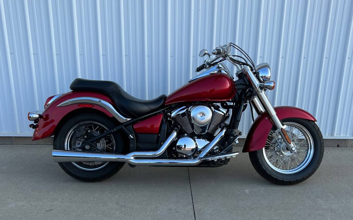 2006 KAWASAKI VULCAN 900