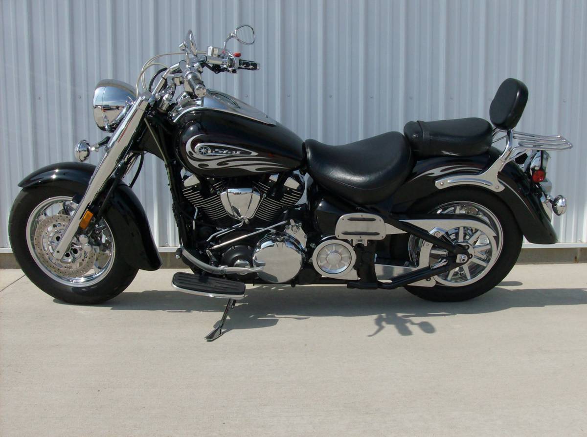 2010 YAMAHA ROAD STAR "S" 1700