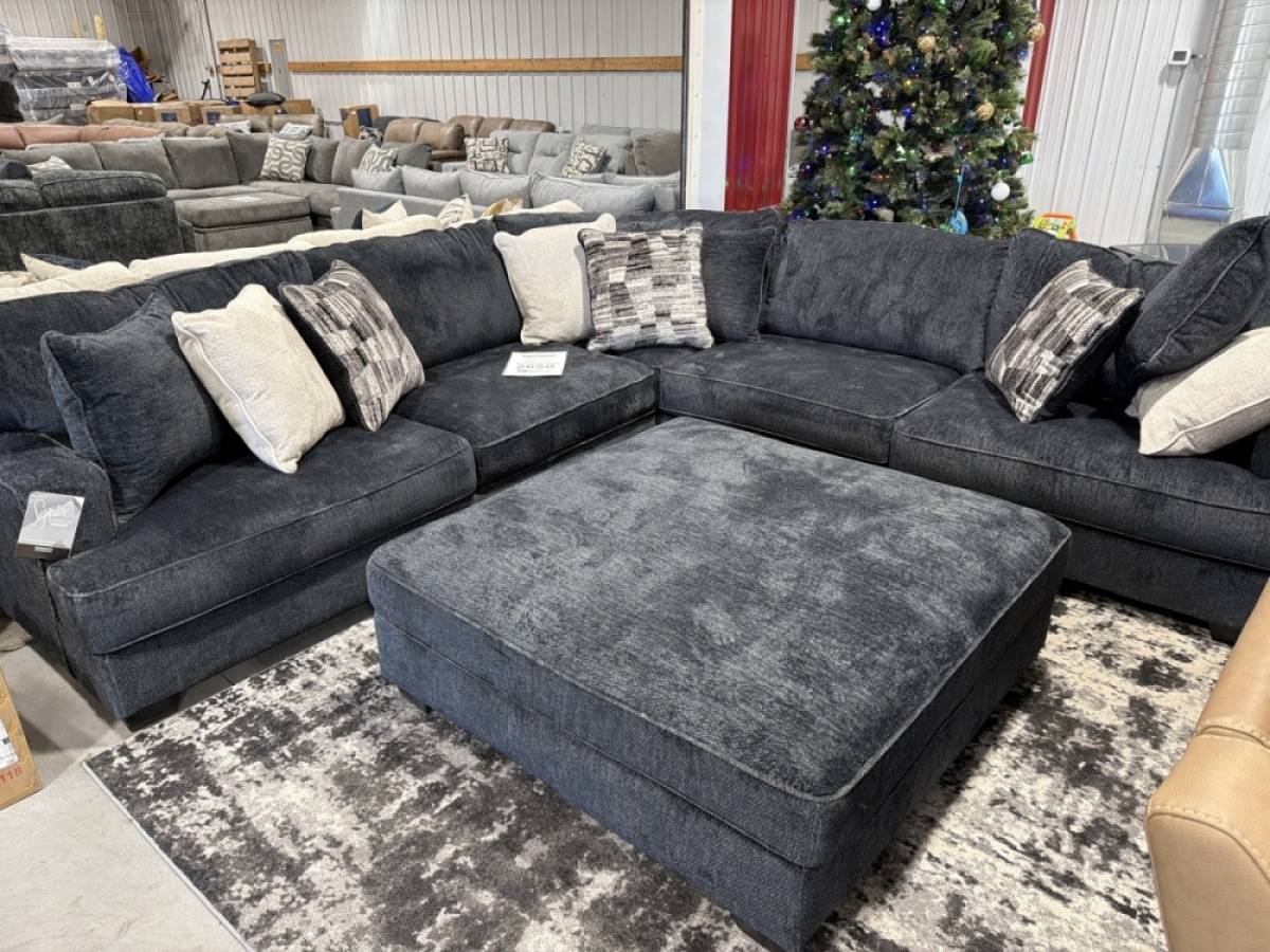NEW OVERSTOCK MATTRESSES & SECTIONALS – SAVE BIG