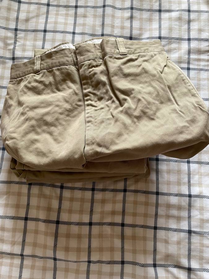 Army Trousers