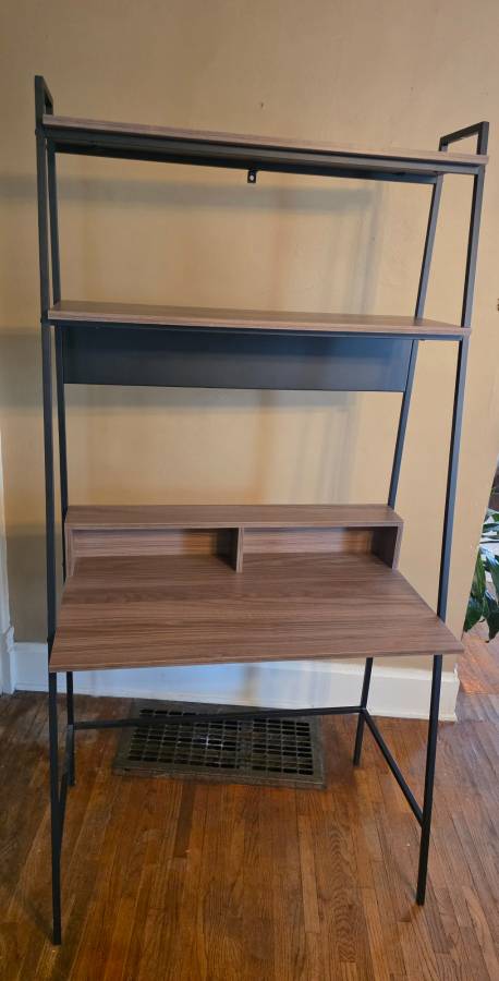 Ladder desk
