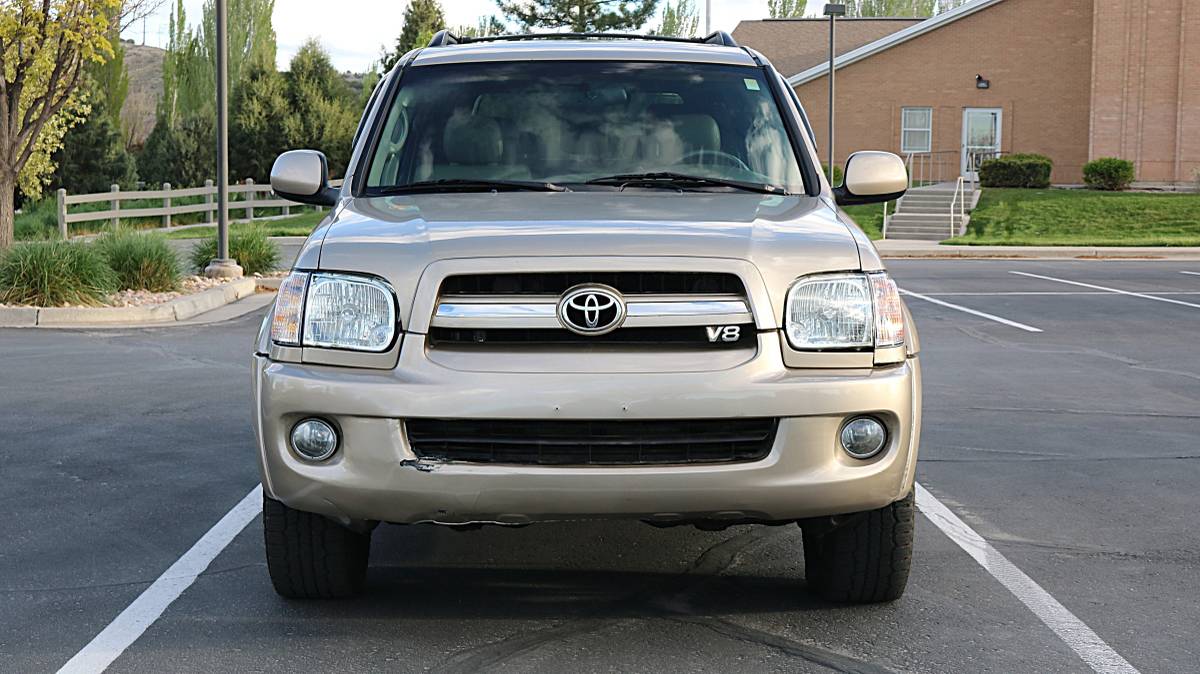 2006 Toyota Sequoia-Excellent Condition