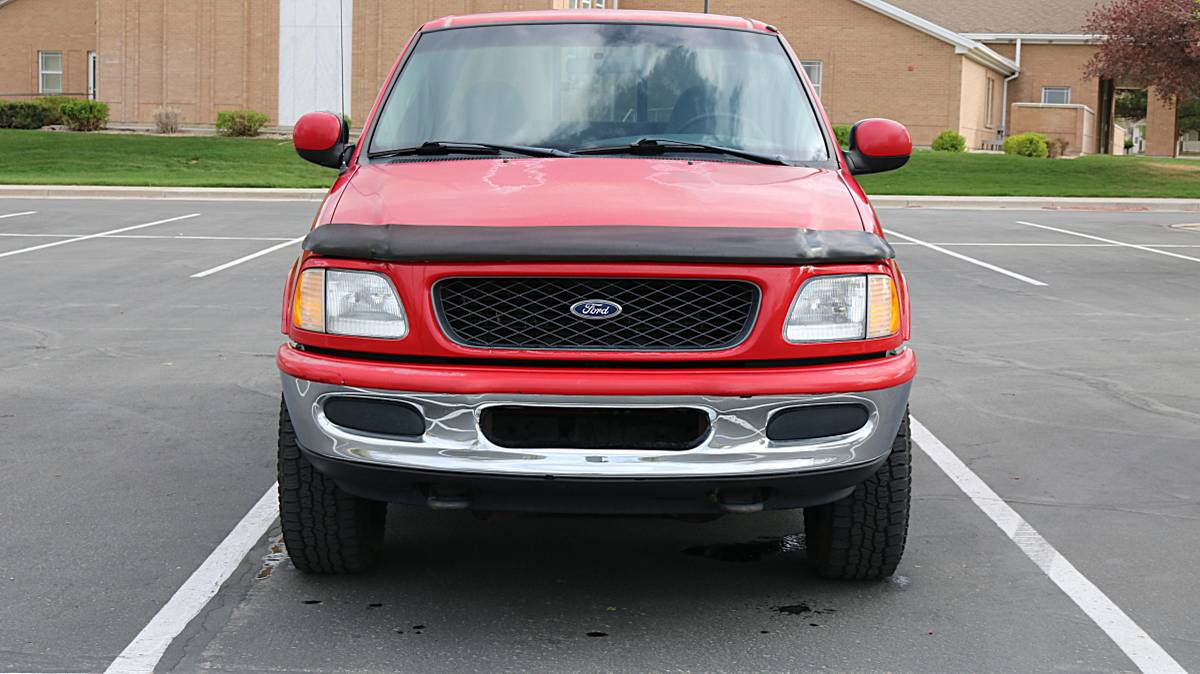 1998 Ford F150-Excellent Condition