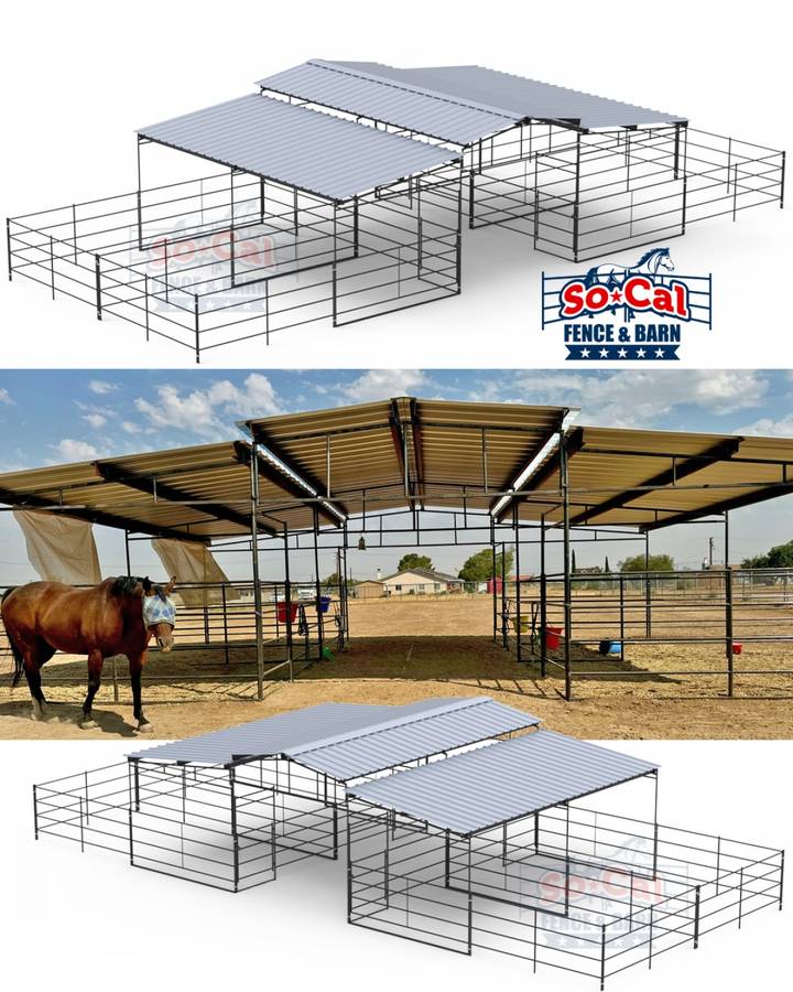 DIY MARE MOTEL KITS