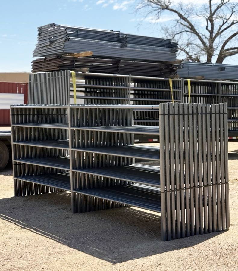 PREMIUM 12x5 CORRAL PANELS