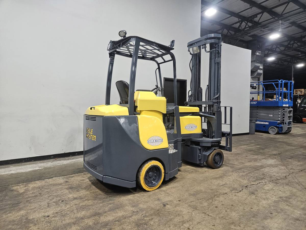 2018 AISLE MASTER 44SE FORKLIFT