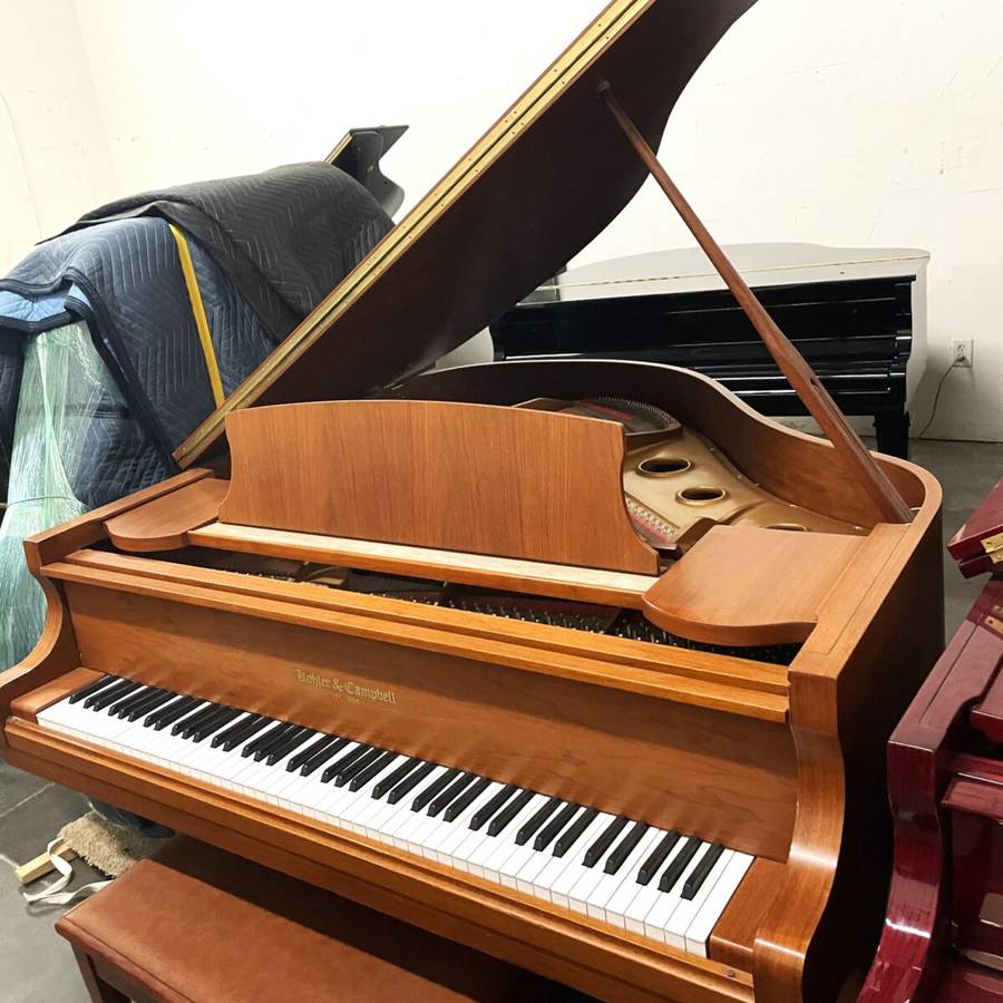 Kohler & Campbell 500 Baby Grand Piano