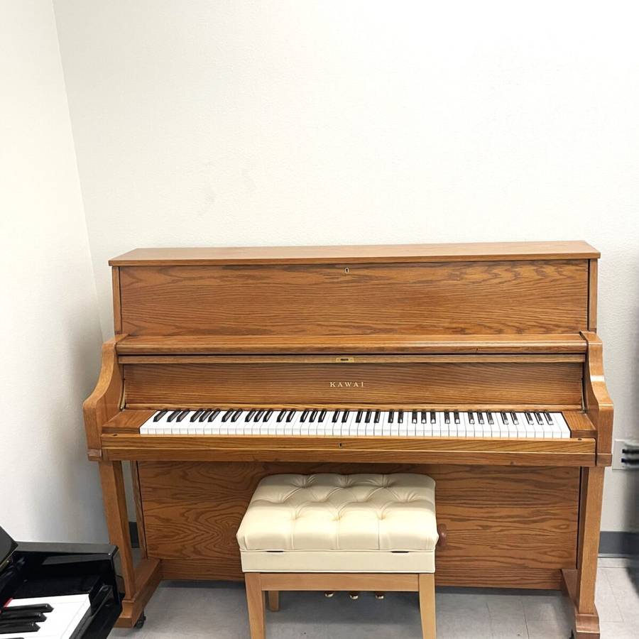 Kawai UST-8 Upright Piano