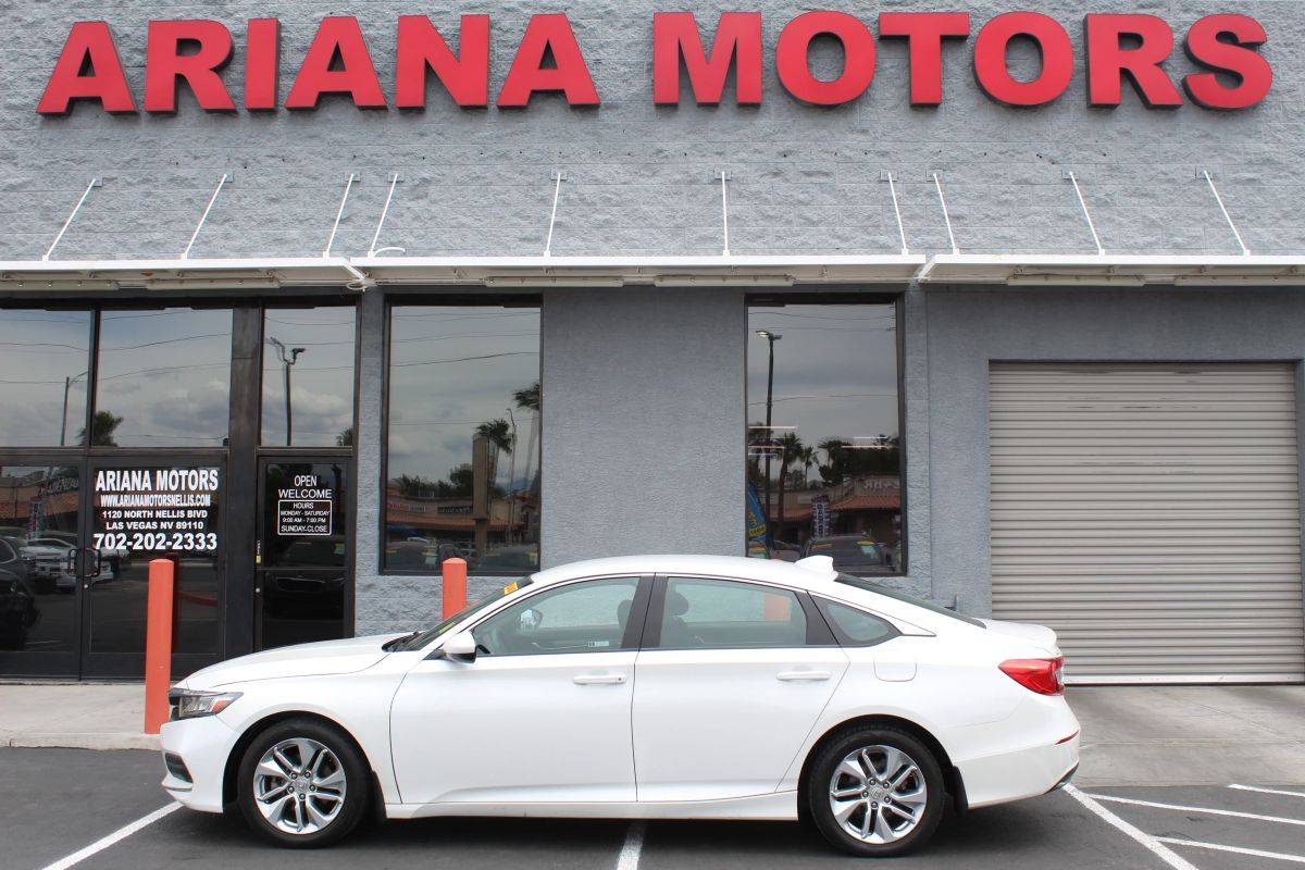 Honda Accord - BAD CREDIT BANKRUPTCY REPO SSI RETIRED APPROVED