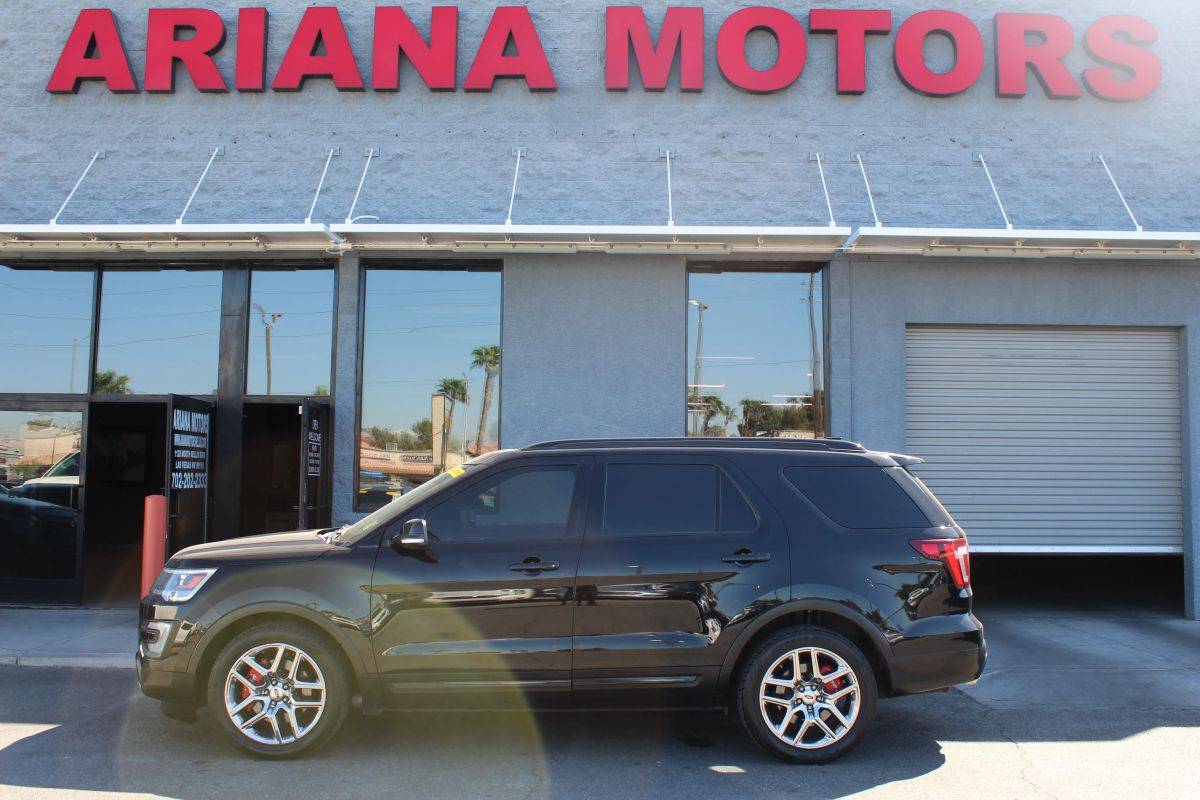 Ford Explorer - BAD CREDIT BANKRUPTCY REPO SSI RETIRED APPROVED