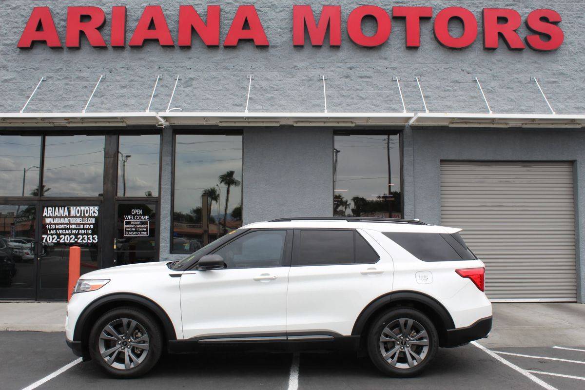 Ford Explorer - BAD CREDIT BANKRUPTCY REPO SSI RETIRED APPROVED