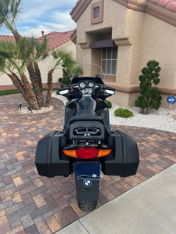 BMW R1150 RT 2003 Senior Owned Mint Condition Must See 5900.00 OBO