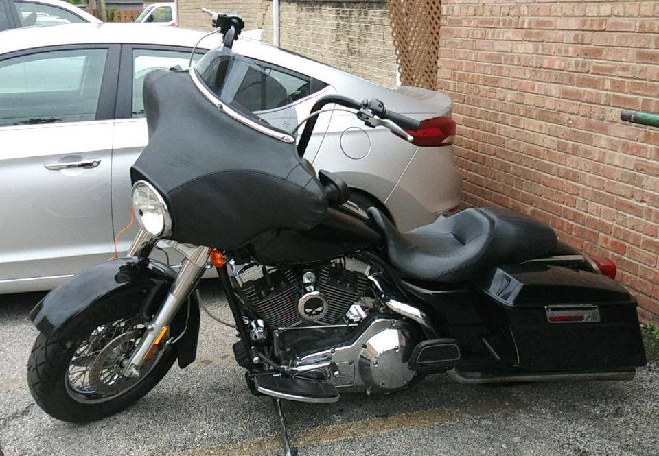 S&S 2009 FLHTCU / Harley Clone