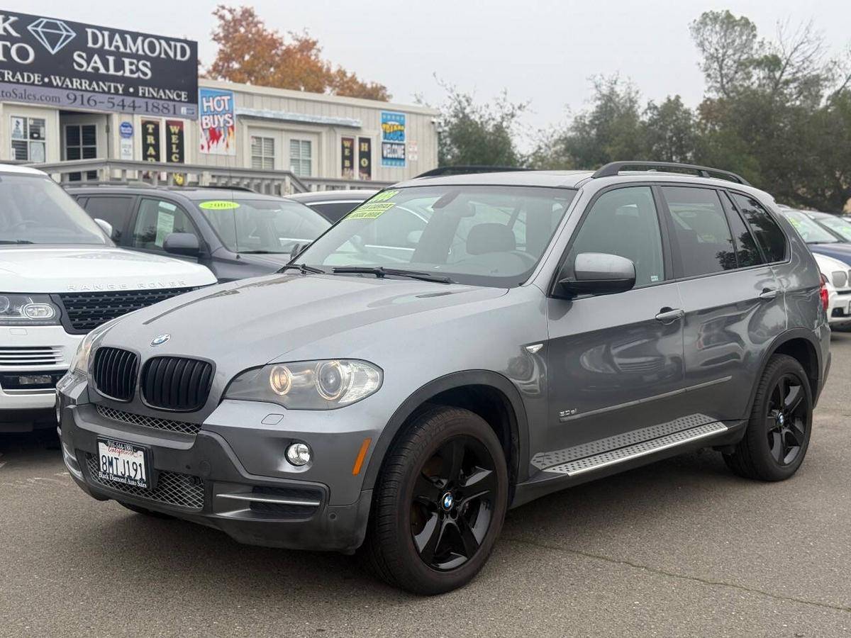 2008 BMW X5 3.0si AWD 4dr SUV - Comes with Warranty