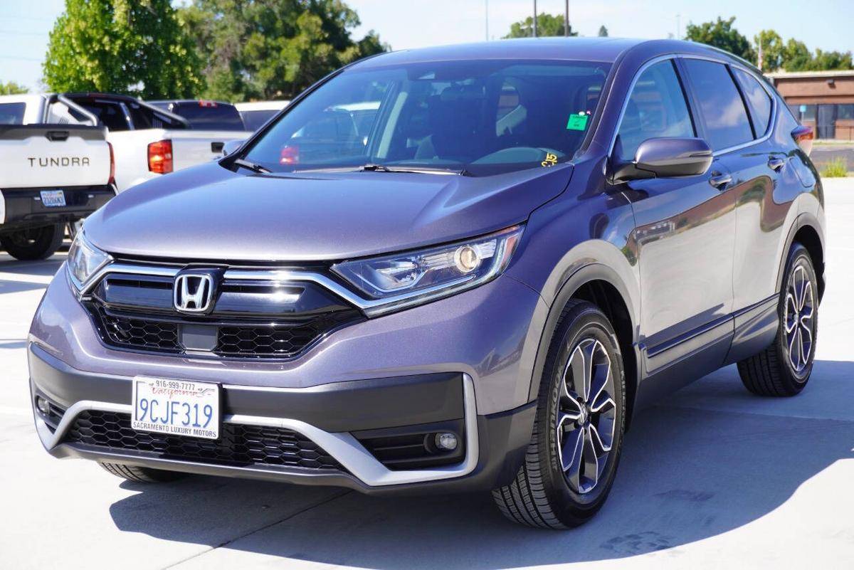 2022 Honda CR-V EX 4dr SUV
