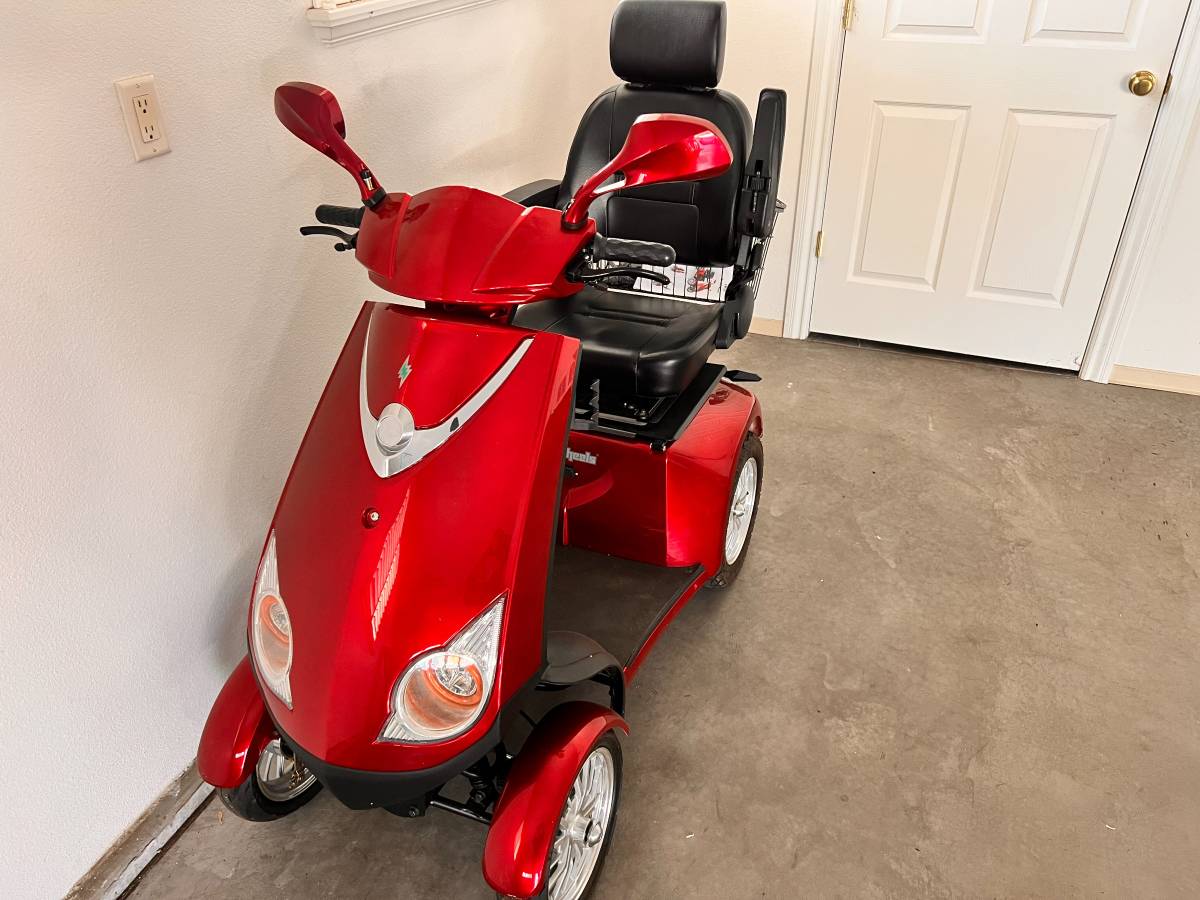 Mobility Scooter