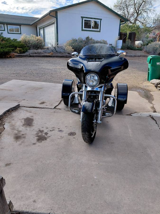 2020 street glide / 107 milwaukee motor