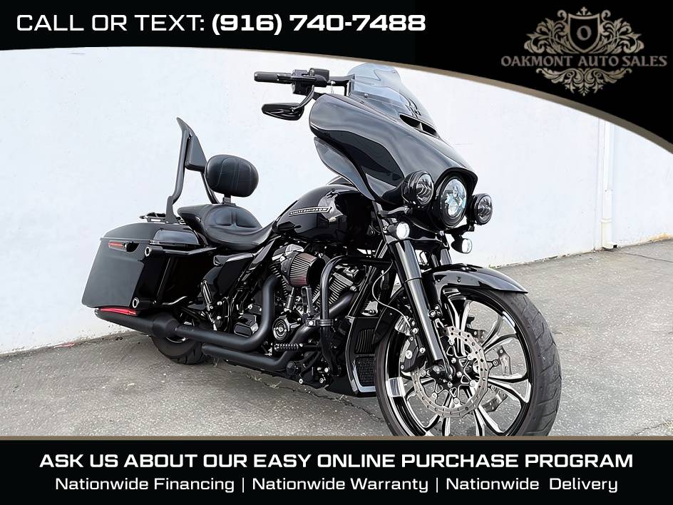 2019 Harley-Davidson Street Glide Special 114 AIR RIDE