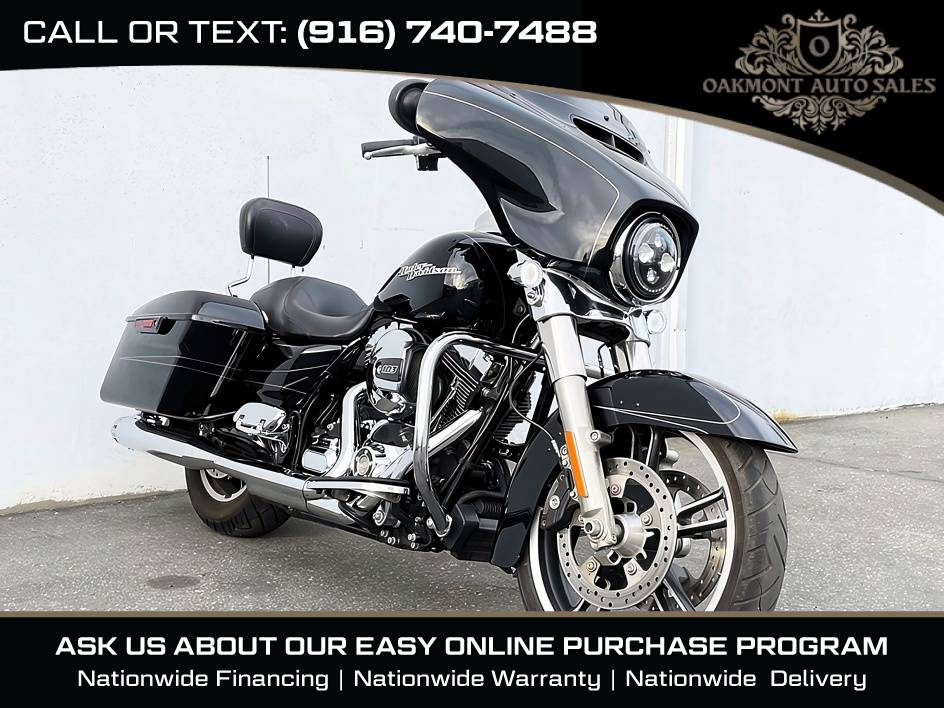 2014 Harley-Davidson Street Glide