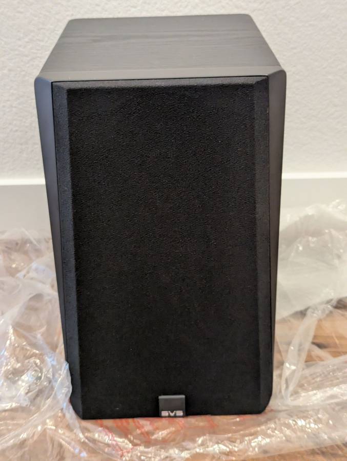 SVS Prime Bookshelf Speakers