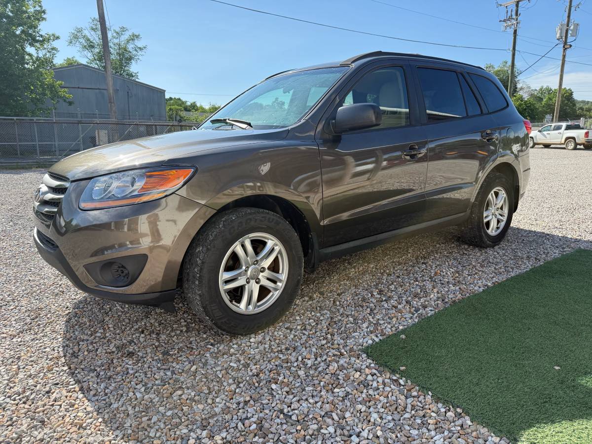 2012 Hyundai Santa Fe
