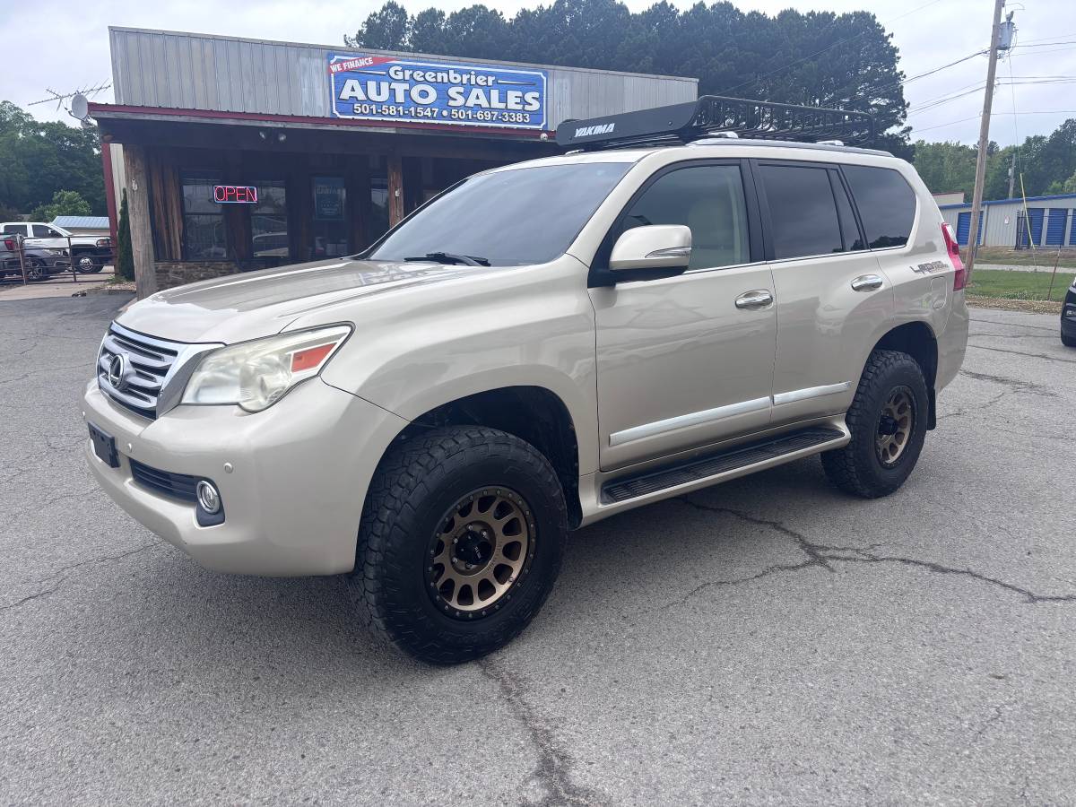 2013 Lexus GX 460