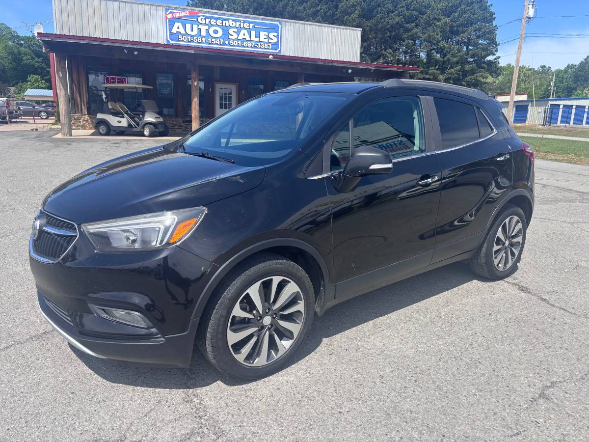 2017 Buick Encore