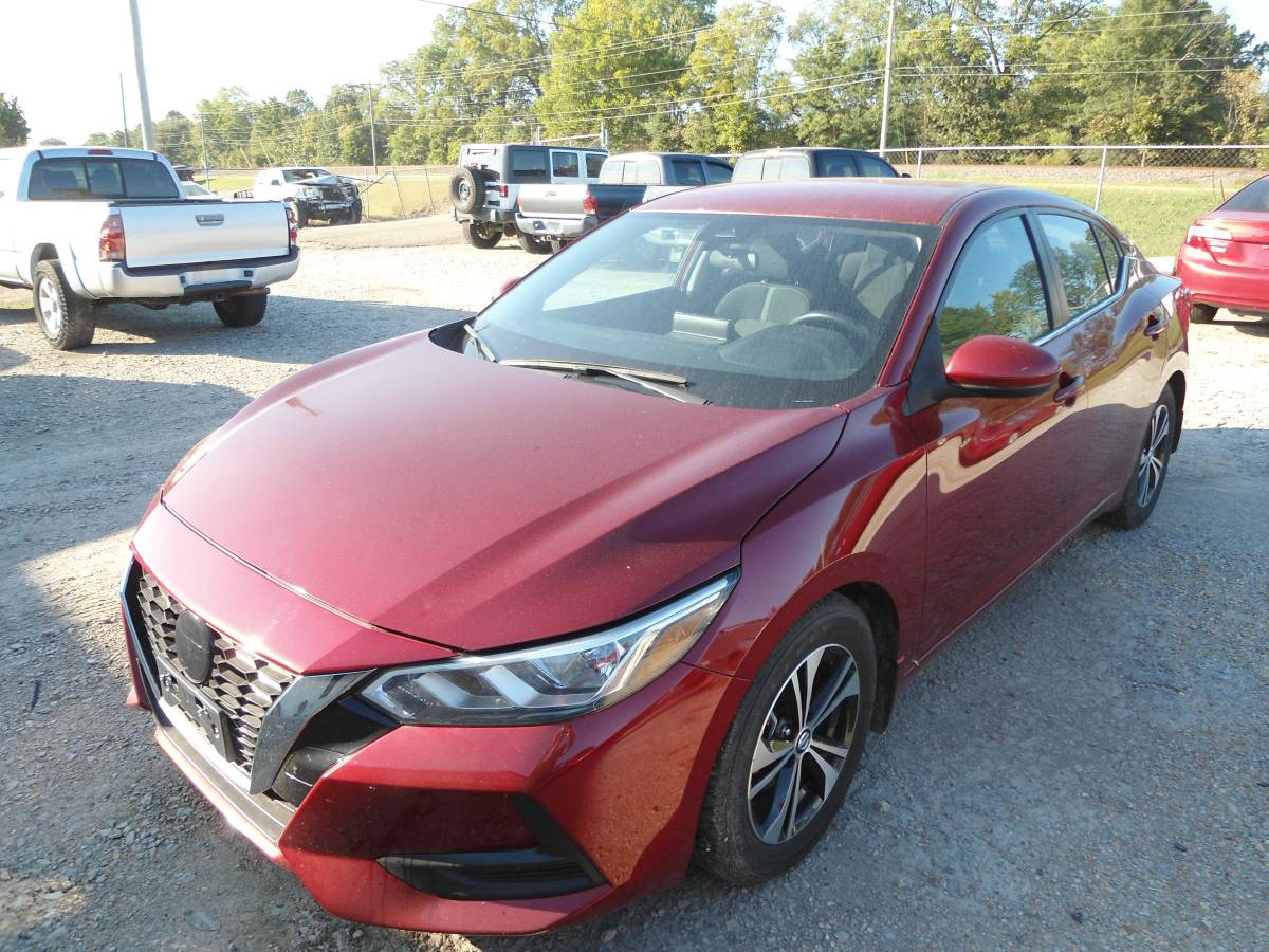 2022 Nissan Sentra