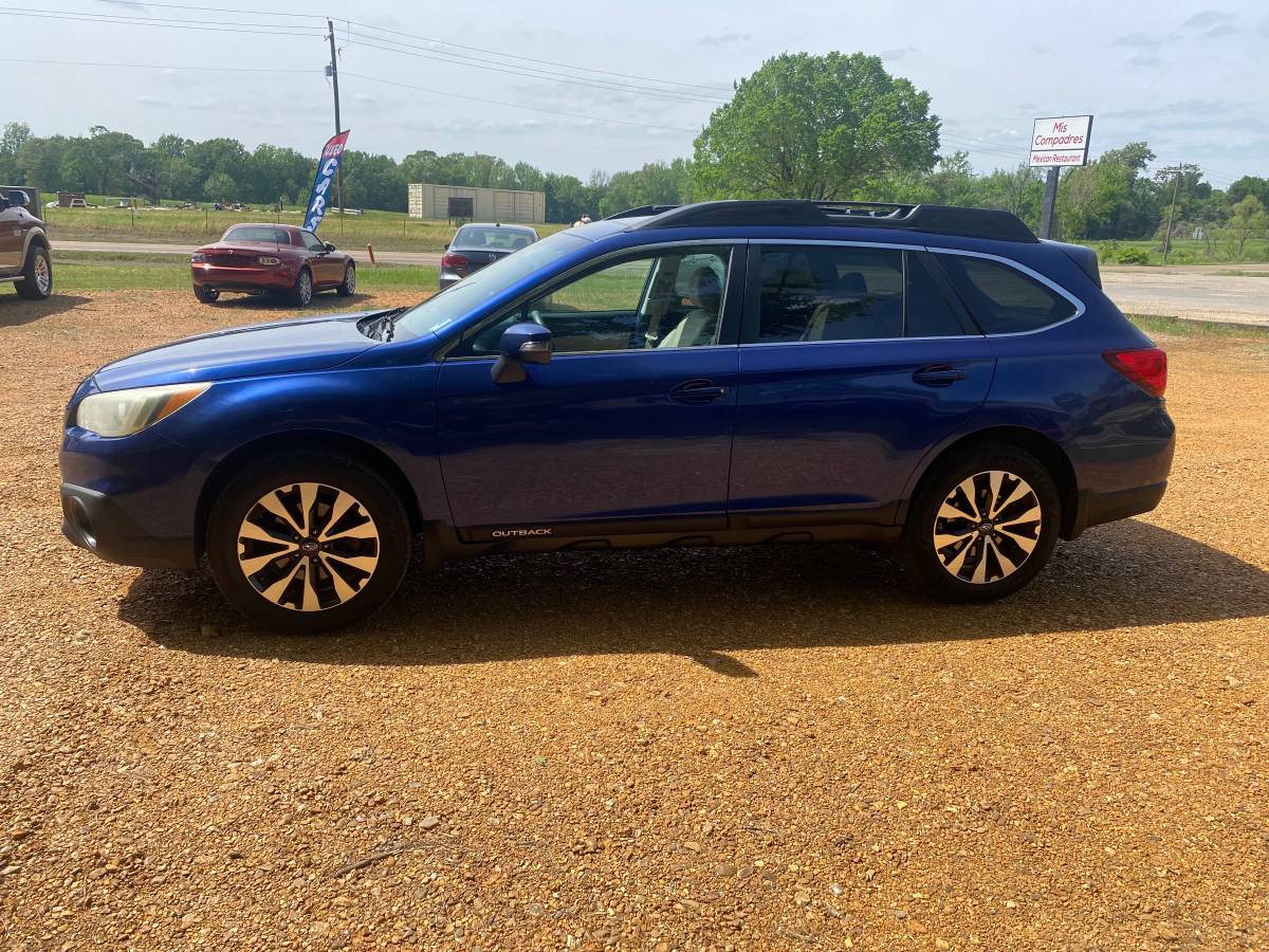 2016 Subaru Outback 2.5i Limited