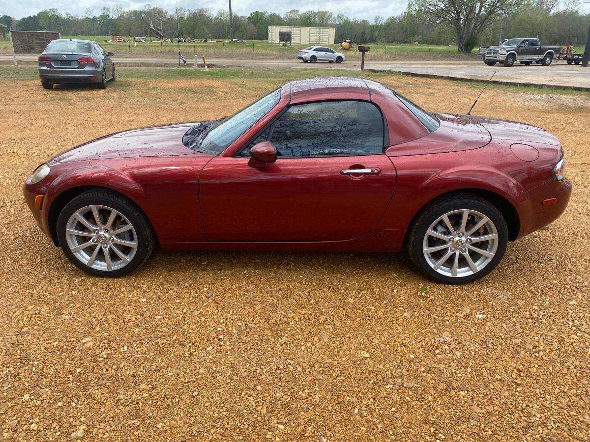 2008 Miata MX-5