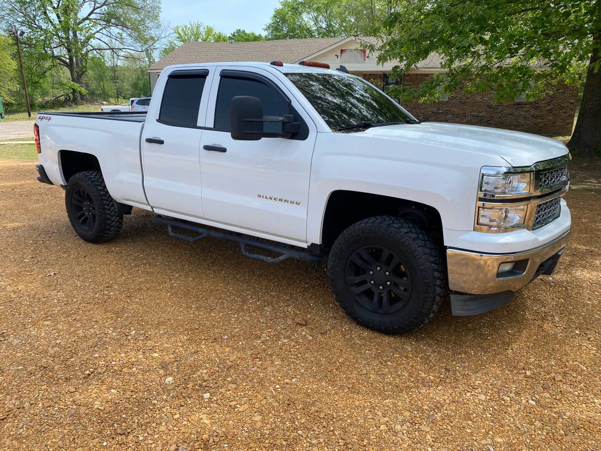 2014 Chevrolet Silverado