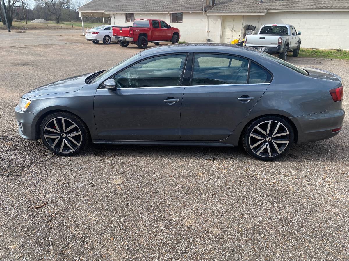 2014 Volkswagen Jetta GLI