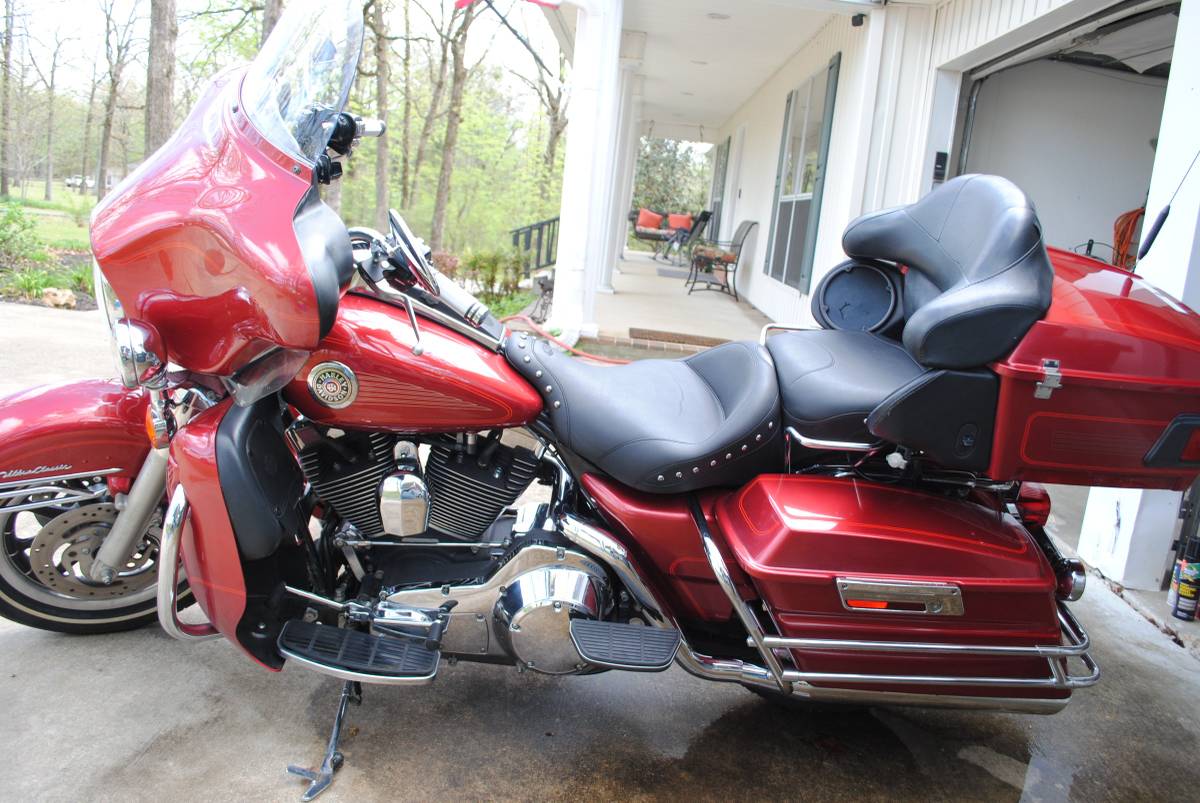 2004 Harley Davidson