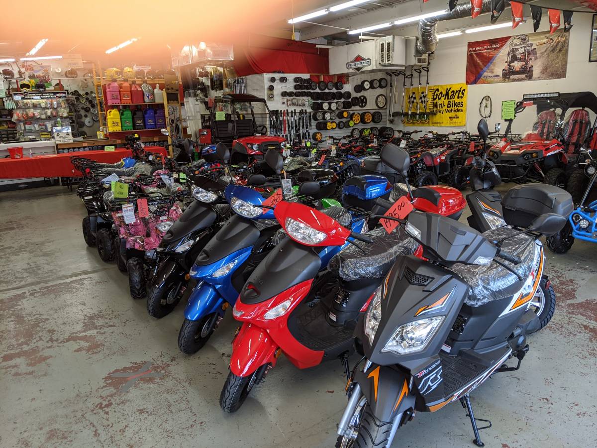 SCOOTERS