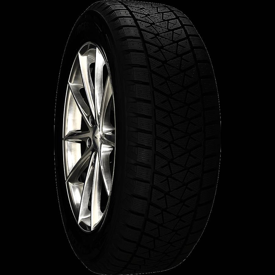 Snow Tires Bridgestone Blizzak DM-V2 w/ Drag DR-84